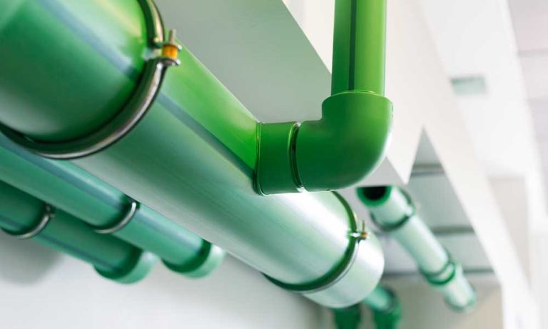 Are there Eco-friendly Plumbing Options in Tacoma?