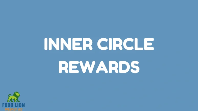 Inner Circle Rewards