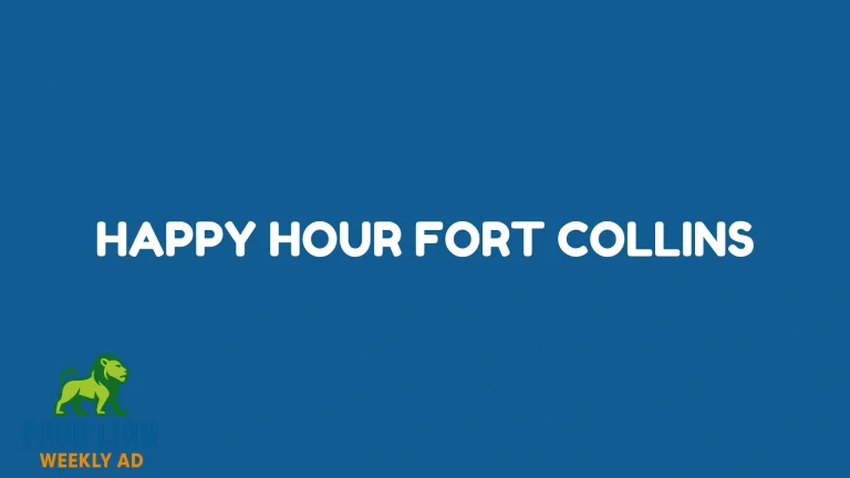 happy hour fort collins